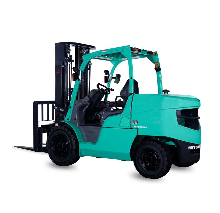 载重4000-5500kg 四轮柴油/汽油平衡式叉车