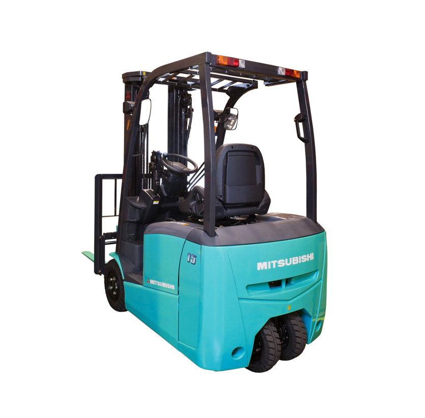 载重900-2000kg 三轮电动平衡重式叉车