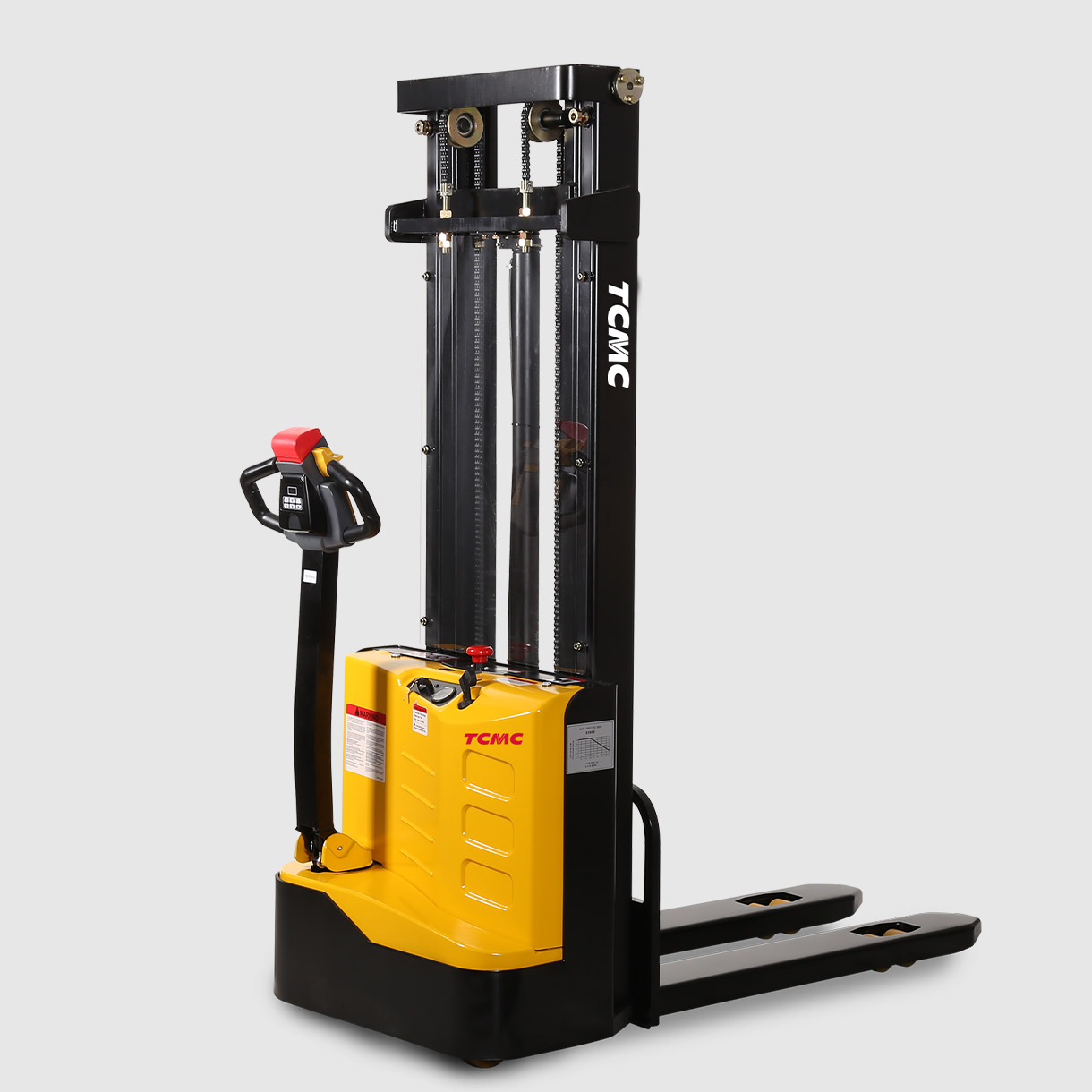 1.2吨电动堆高车 ES16-12ES